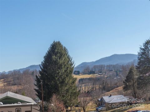 A home in Waynesville