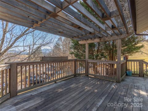 A home in Waynesville