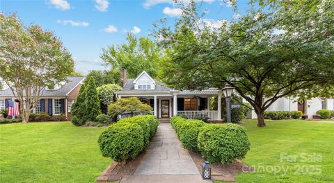 2029 Charlotte Drive Charlotte NC 28203