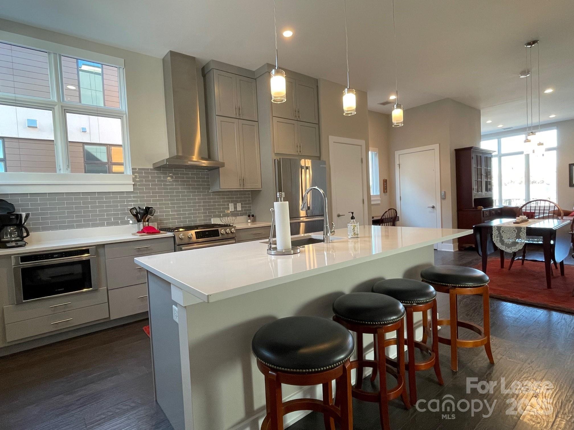 Bauhaus South Slope - Residential Lease