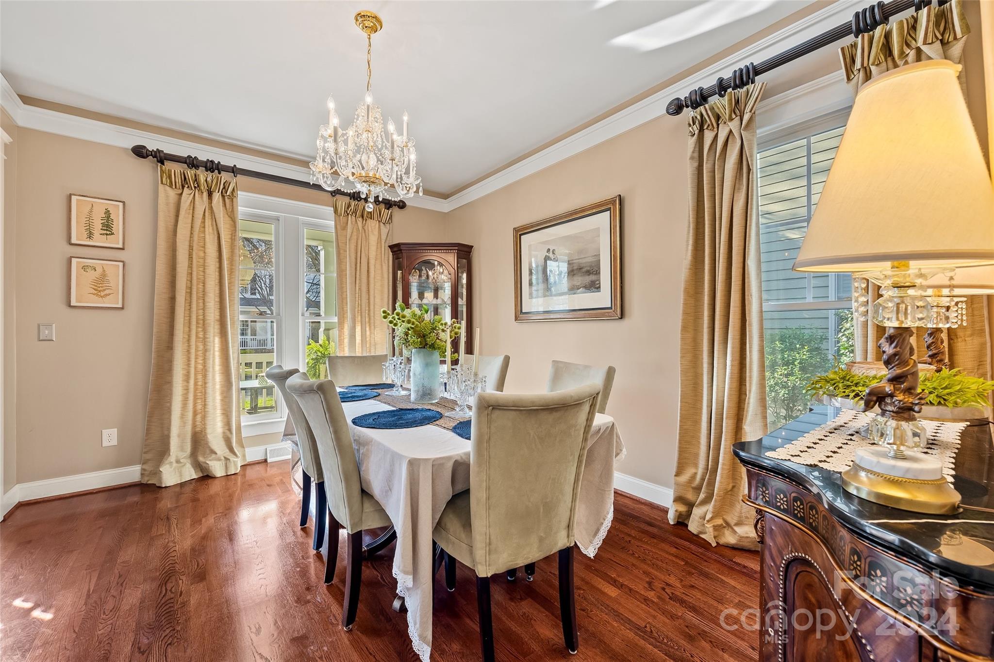 Baxter Village - Residential