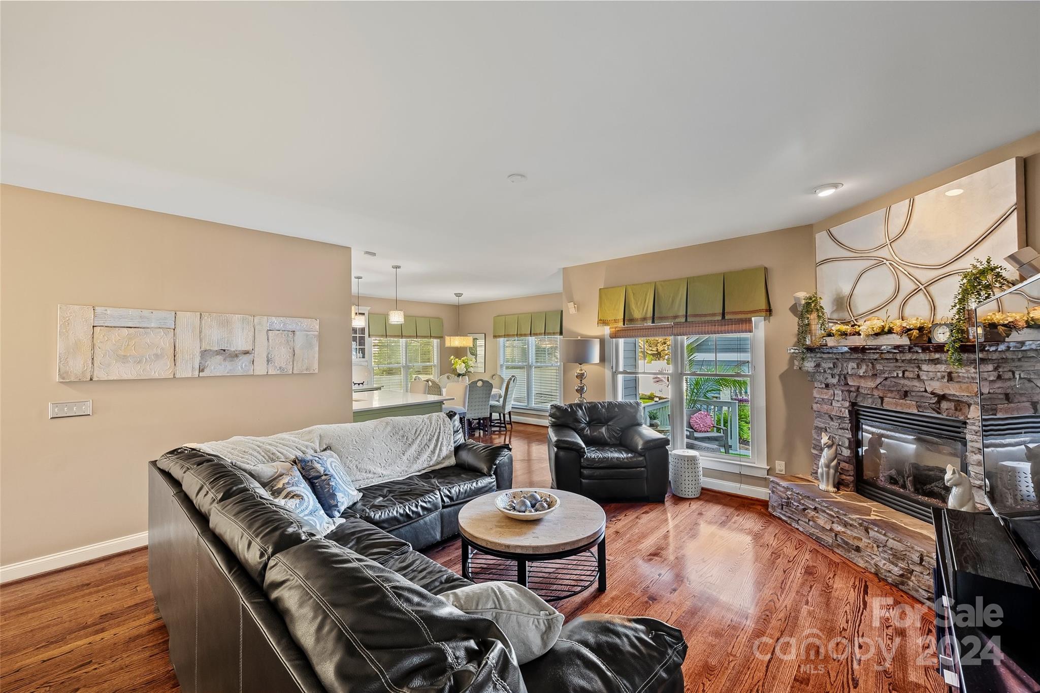 Baxter Village - Residential