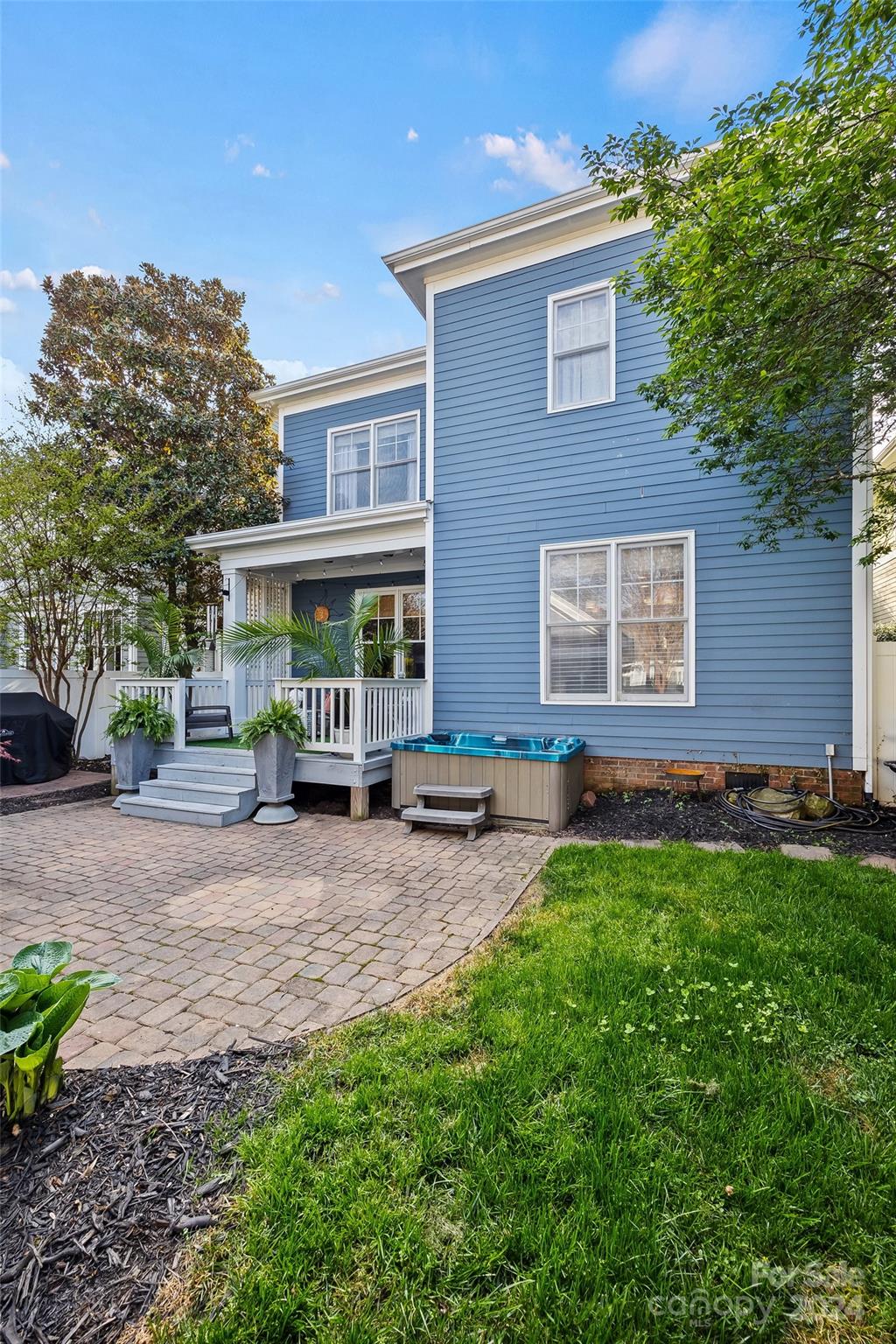 Baxter Village - Residential