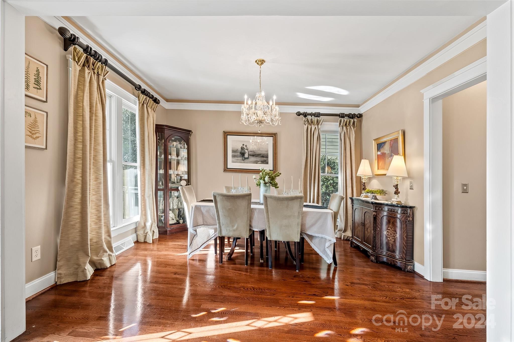 Baxter Village - Residential