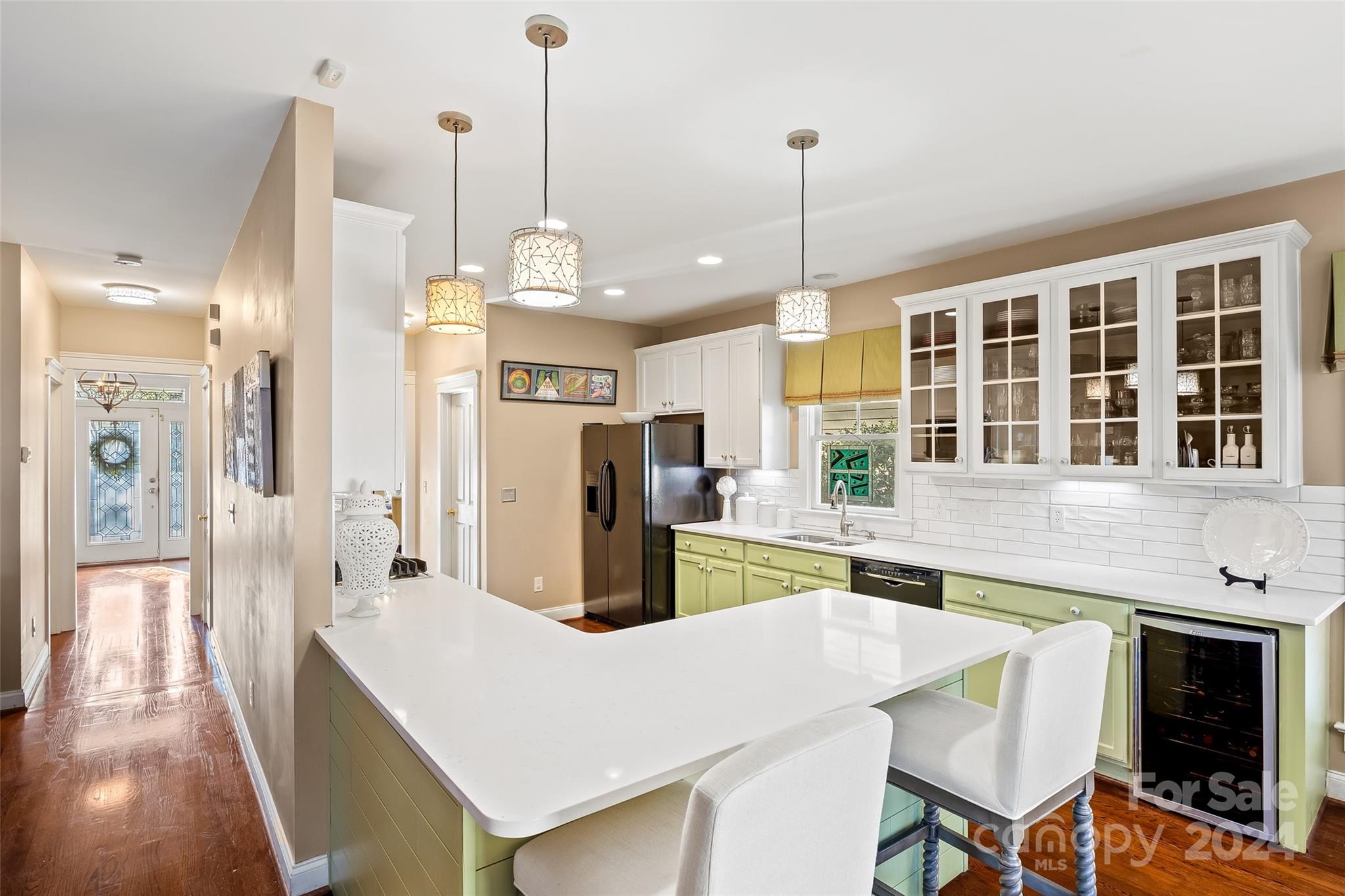 Baxter Village - Residential