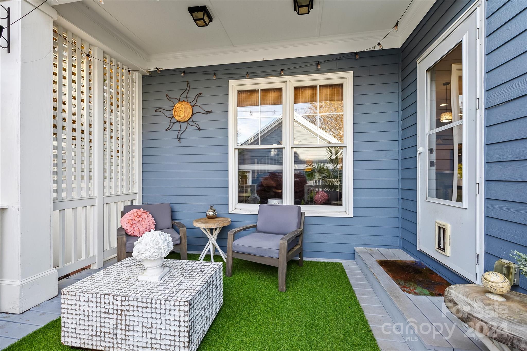 Baxter Village - Residential