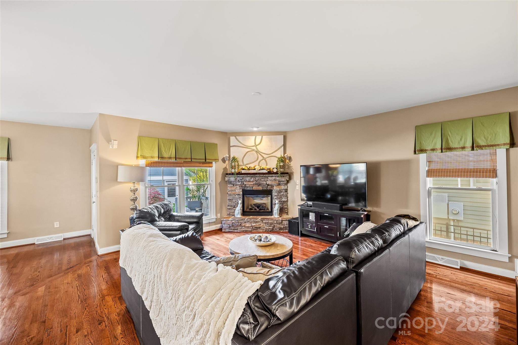 Baxter Village - Residential