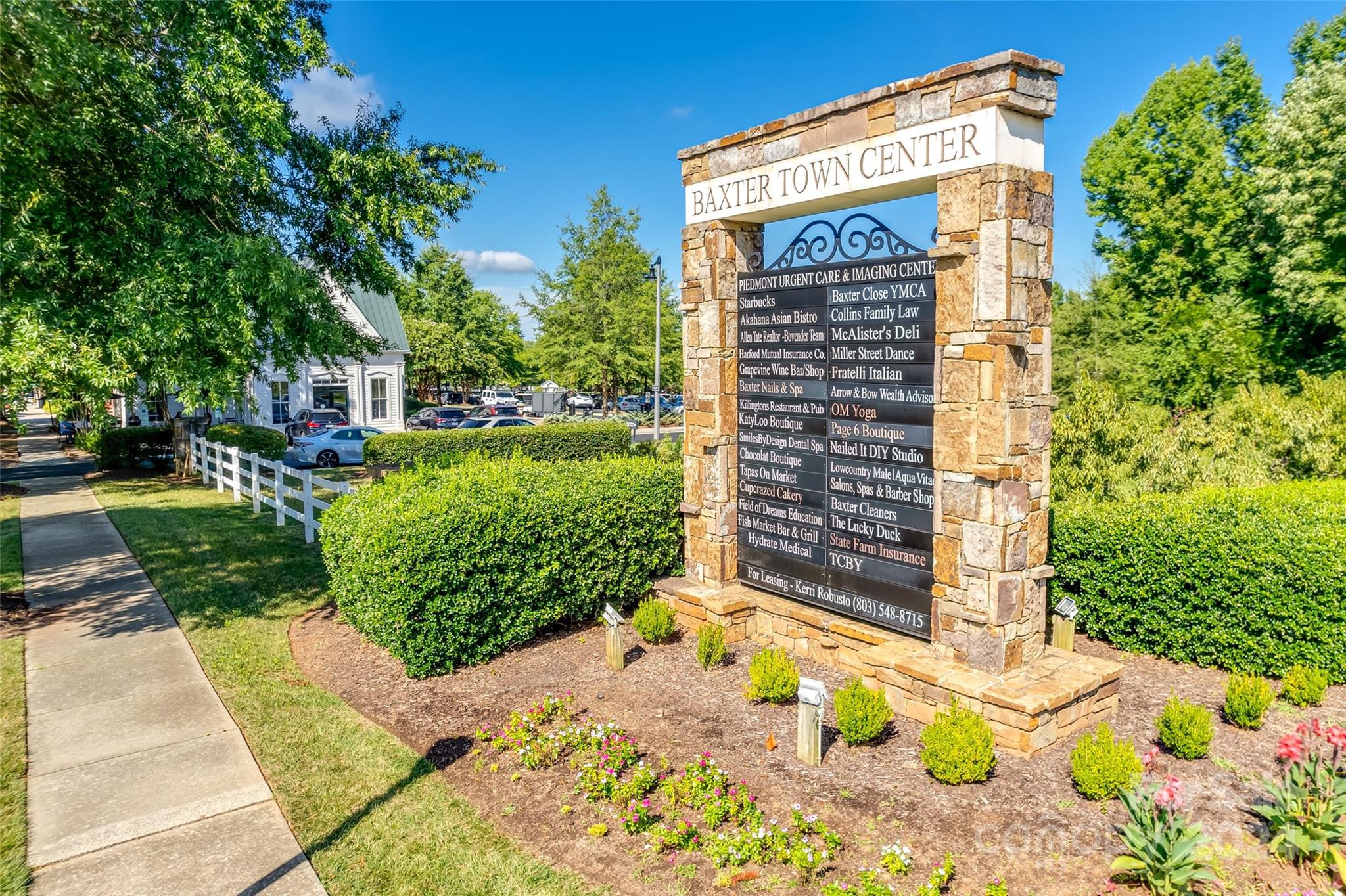 Baxter Village - Residential