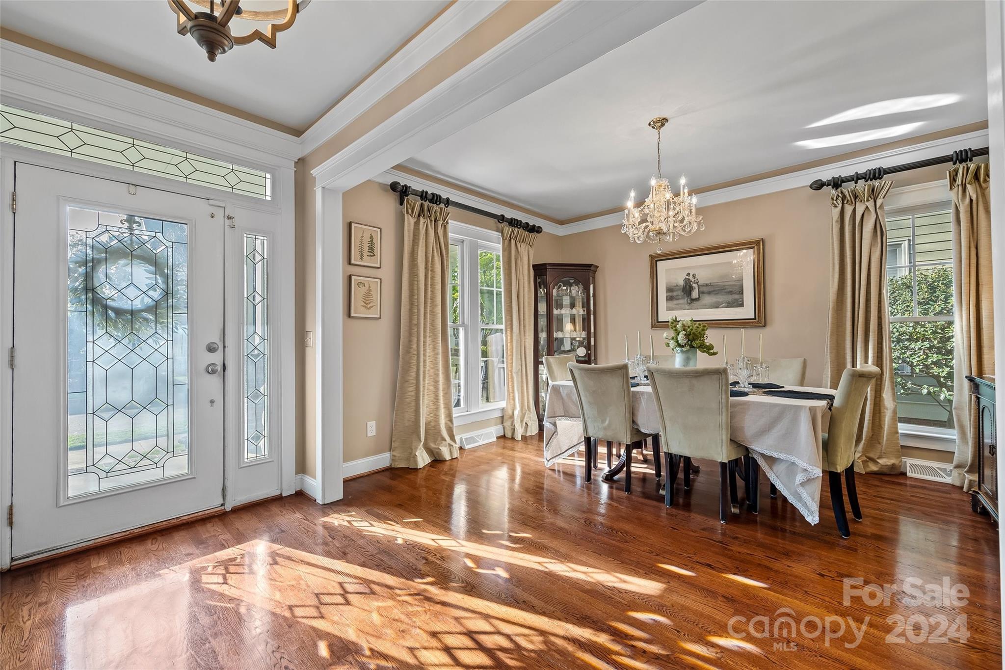 Baxter Village - Residential