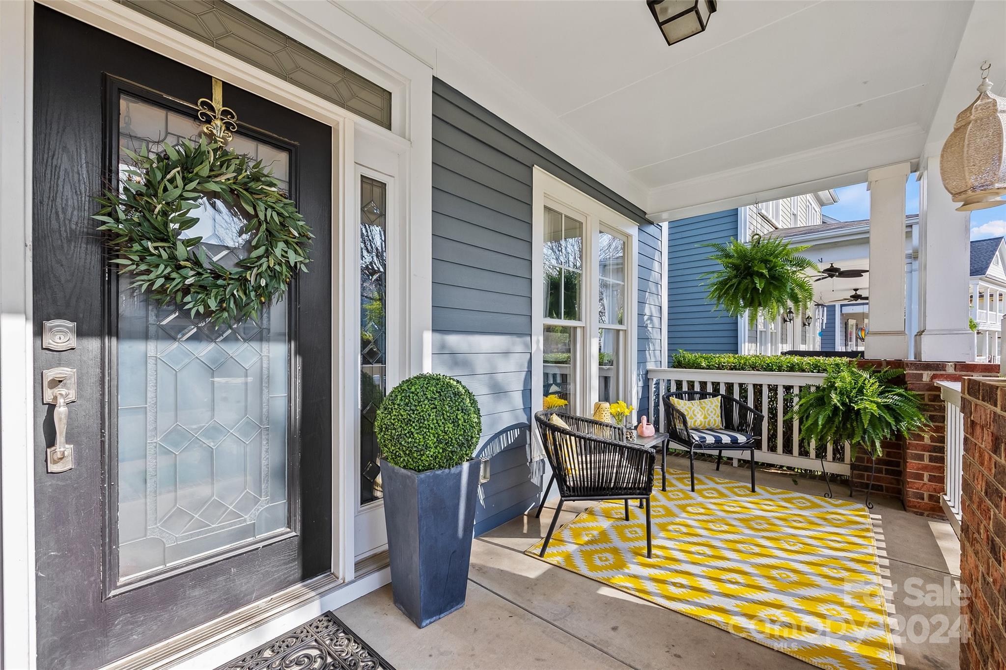 Baxter Village - Residential