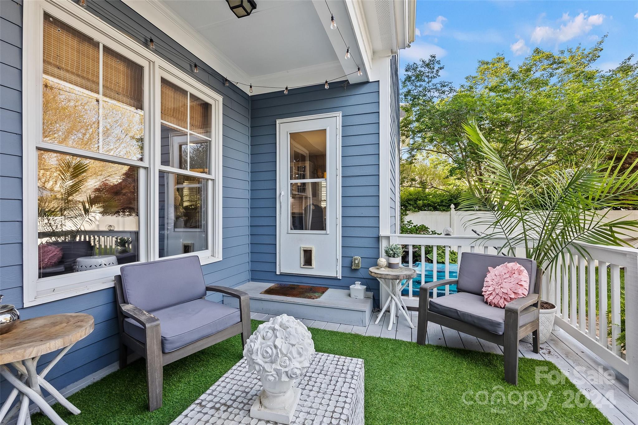 Baxter Village - Residential