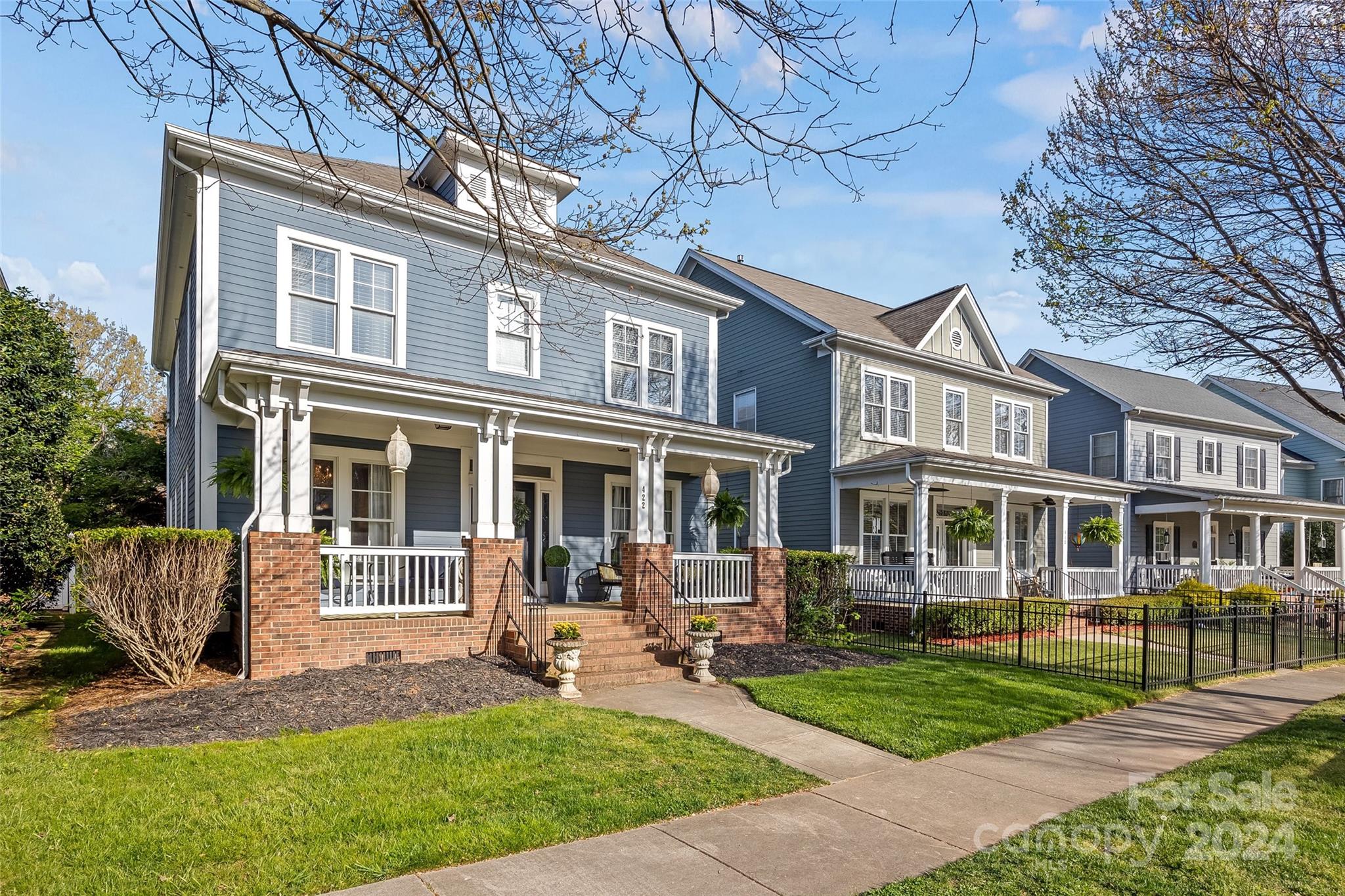 Baxter Village - Residential