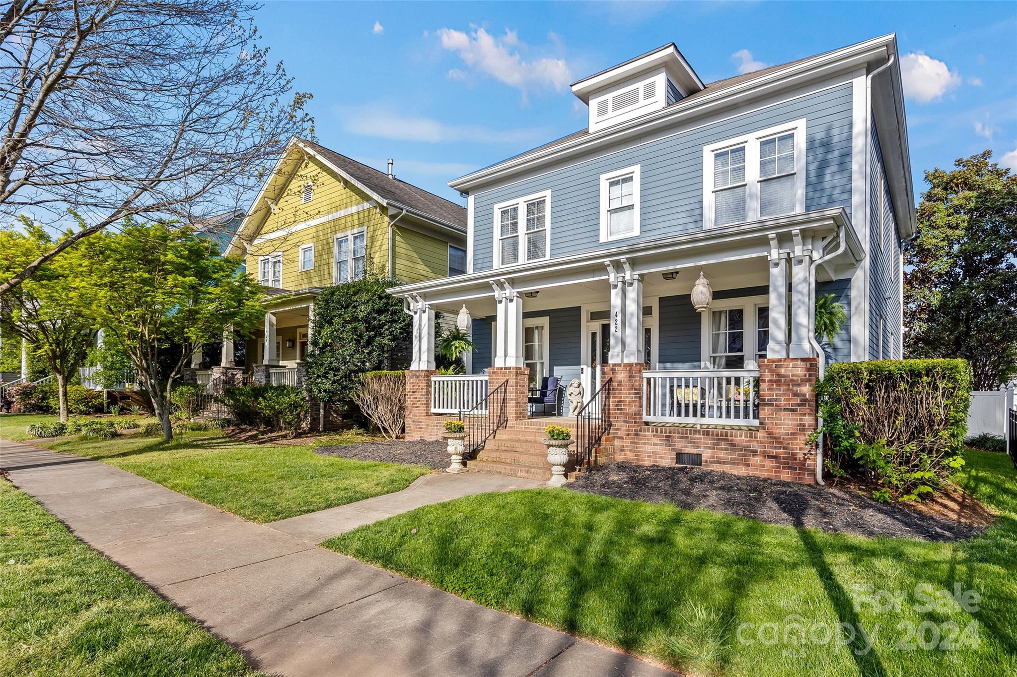 Baxter Village - Residential