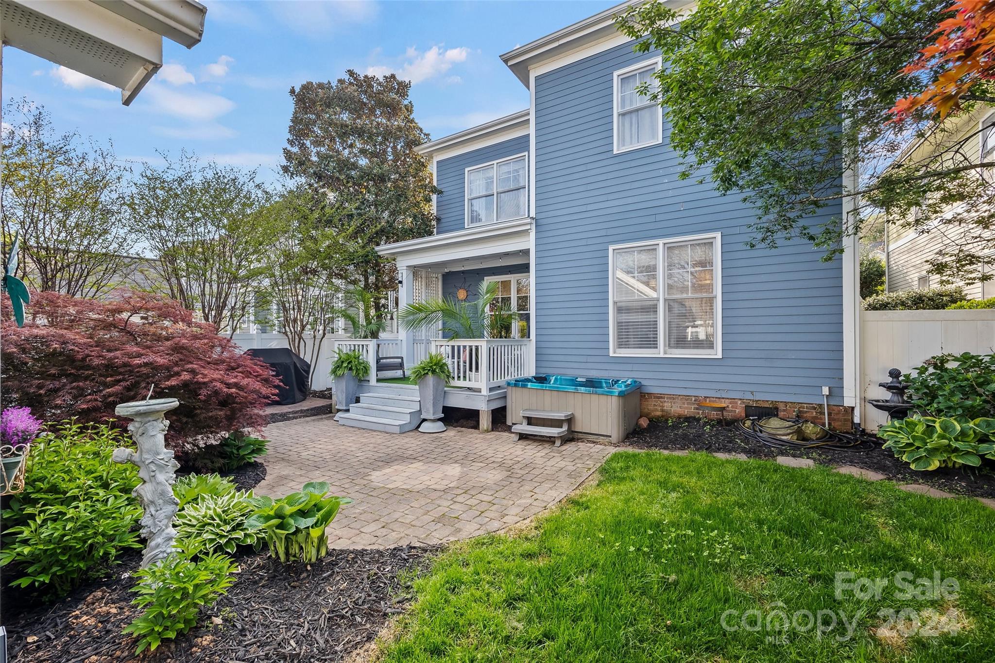 Baxter Village - Residential