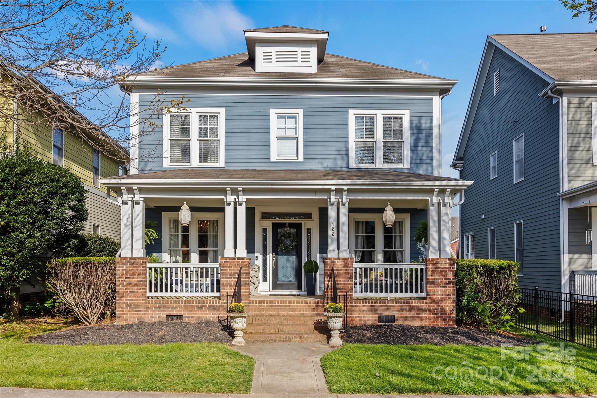 Baxter Village - Residential