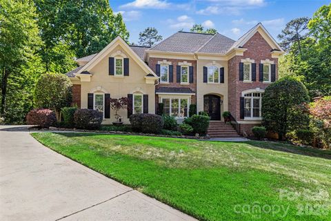 Photo of 9341 Whispering Wind Drive, Charlotte, NC 28277 (MLS # 4368808)