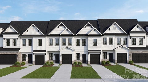 Photo of 320 Whitefish Way #122, Monroe, NC 28110 (MLS # 4431405)