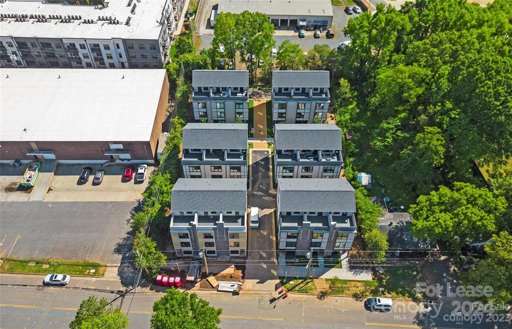 Bronson Square - Residential Lease