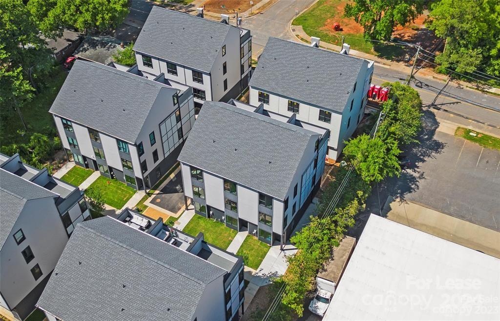 Bronson Square - Residential Lease