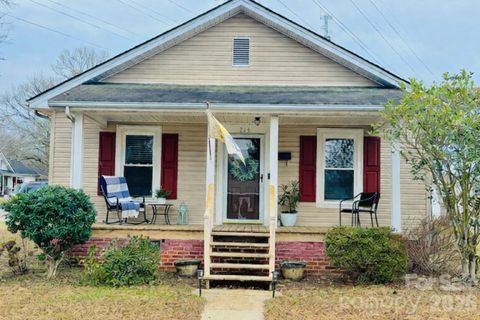 214 E 11th Street Kannapolis NC 28083