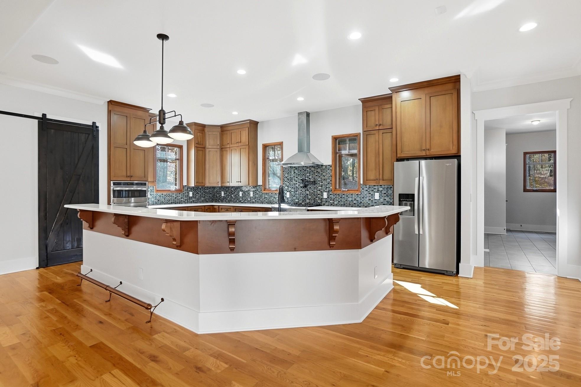 Saratoga Woods - Residential