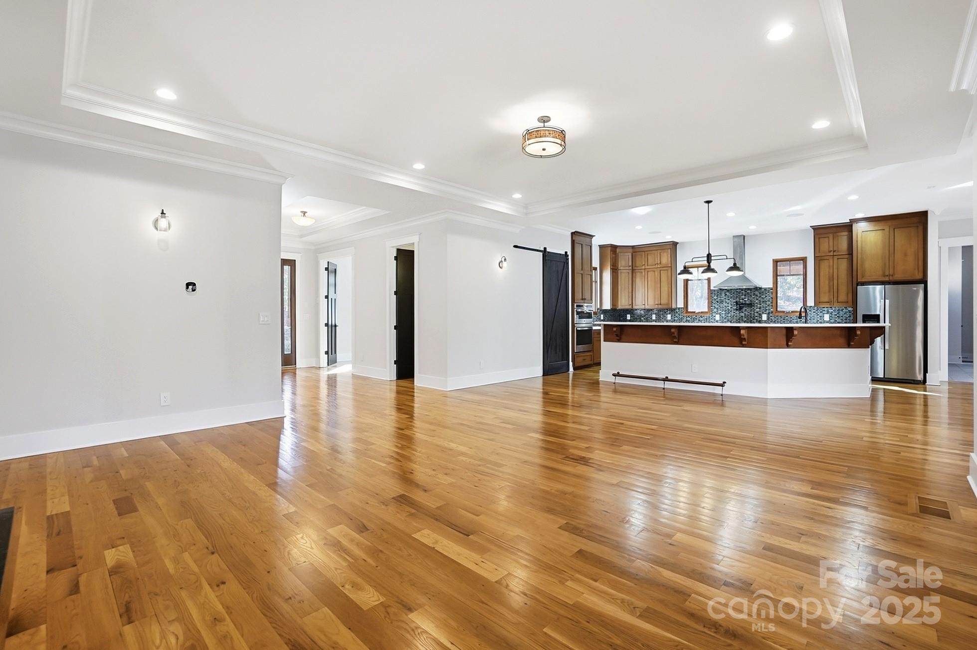 Saratoga Woods - Residential