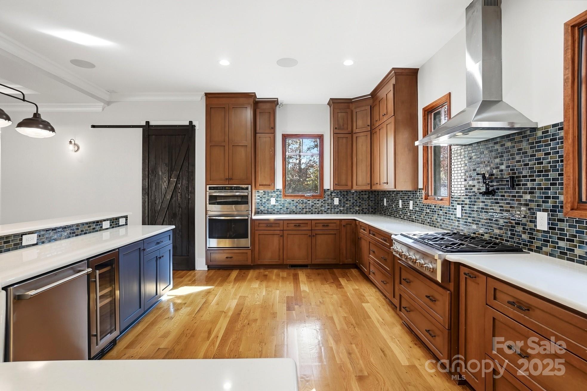 Saratoga Woods - Residential