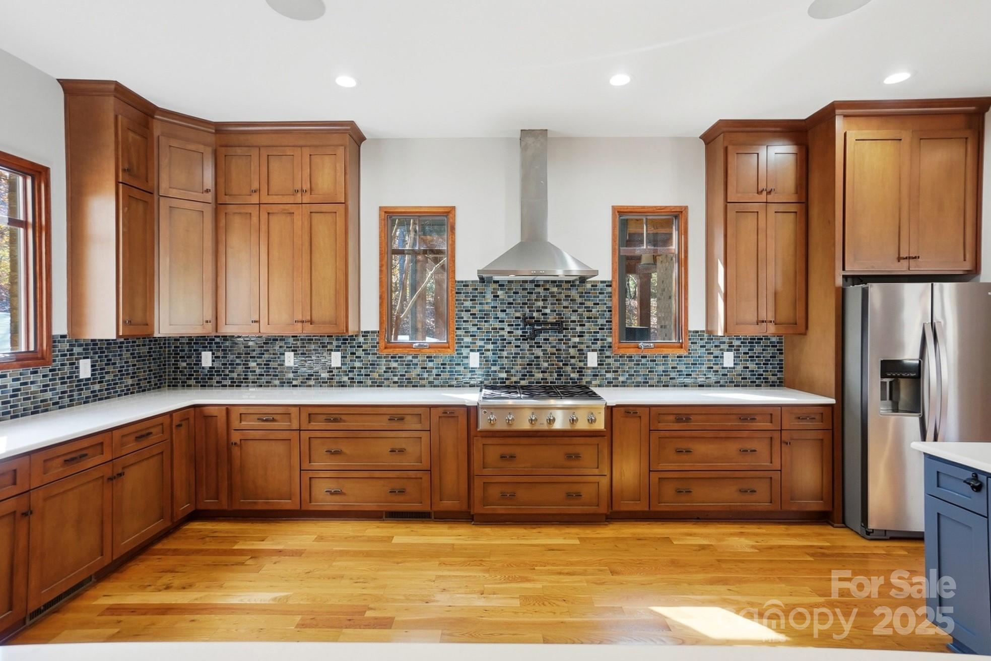 Saratoga Woods - Residential