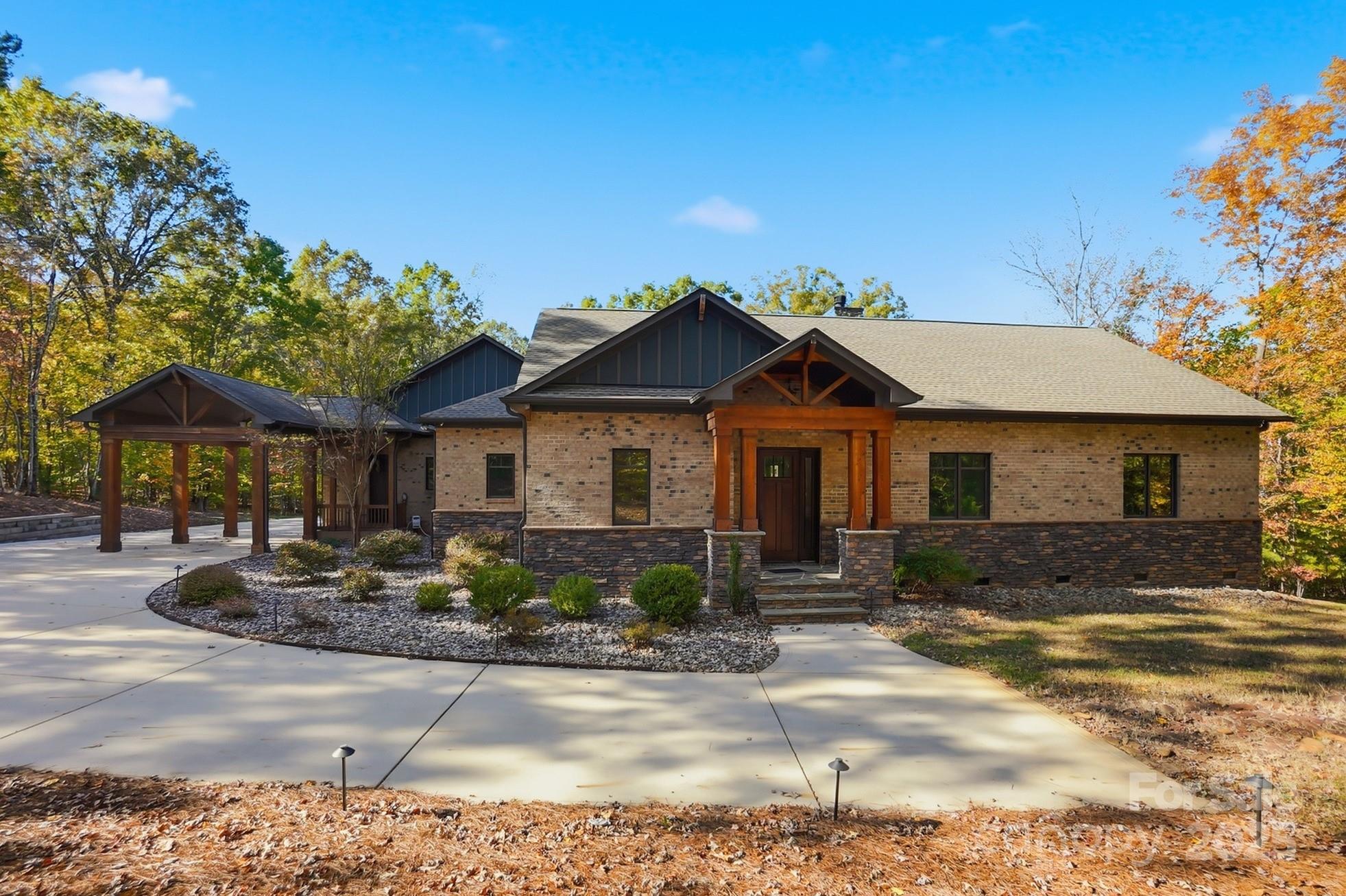 Saratoga Woods - Residential