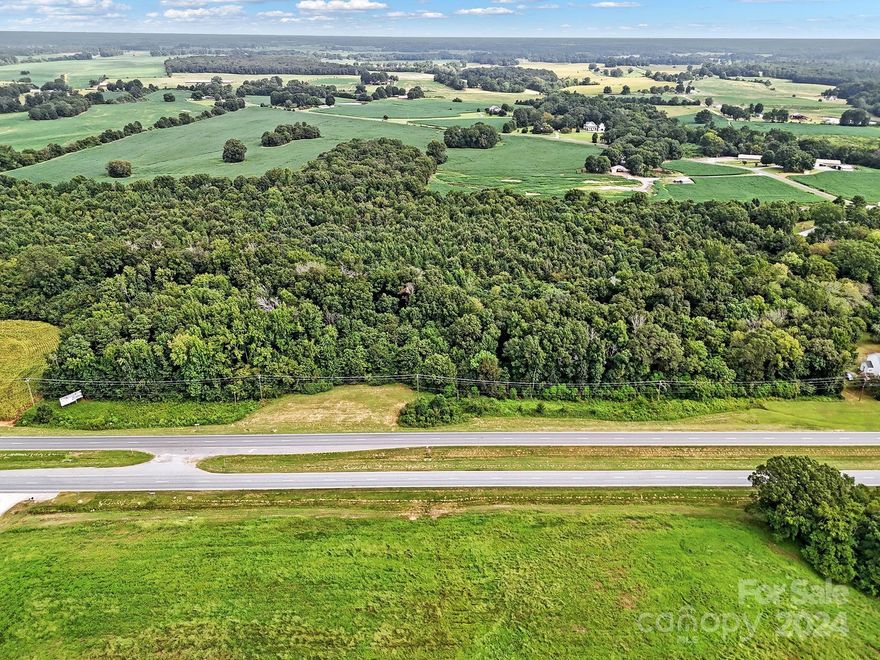 **Prime 7.9-Acre Development Opportunity on Highway 74**

Discover the potential of this expansive 7.9-acre vacant land parcel, strategically located just a few miles from the charming Town of Marshville. Situated directly on Highway 74, this property boasts exceptional visibility and exposure, with nearly 30,000 cars passing by daily, making it an ideal location for various commercial ventures.

This prime land is just half a mile from Traditions Auction, adding to its accessibility and appeal. It's also only a few miles from Peachland Township, further enhancing its strategic location. 

Exciting future growth is anticipated in the area, with a proposed casino development just a couple of miles away, promising increased traffic and demand for commercial amenities. 

Don't miss this rare opportunity to develop in a rapidly growing area with high traffic and excellent potential!