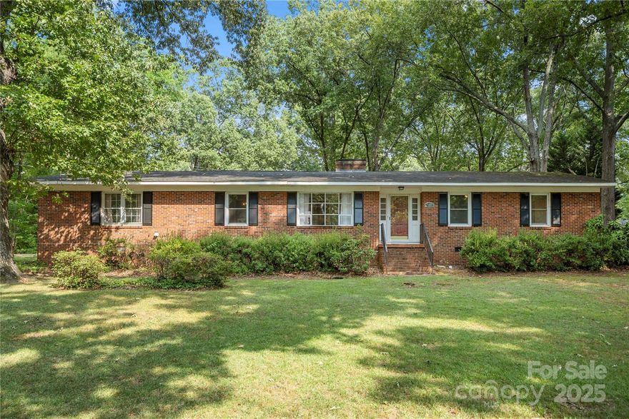 Beautifully Remodeled to a 4-Bedroom Home with Modern Upgrades & Classic Charm. 100% financing for qualified buyers! This all brick ranch offers a spacious open-concept layout ideal for today's lifestyle.
The heart of the home is the stunning kitchen open to the family room & dining area. Featuring granite countertops, back splash, breakfast bar, soft-close cabinets and drawers—perfect for both casual dining and entertaining. Enjoy year-round comfort in the bright sunroom, equipped with a mini-split system for efficient heating and cooling. Retreat to the owner’s suite, where you’ll find a nice ensuite bathroom with a large glass-enclosed shower and a double bowl vanity. A second full bathroom features a tiled tub/shower combo, offering both style and function. Additional upgrades include LVP flooring in the main living area, most of the windows are new and tilt-in for easy cleaning and improved energy efficiency. Close to Lancaster golf course & the Lindsay Pettus Greenway. Must See!