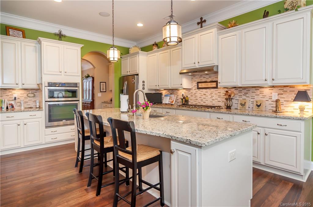 Barber Rock - Residential