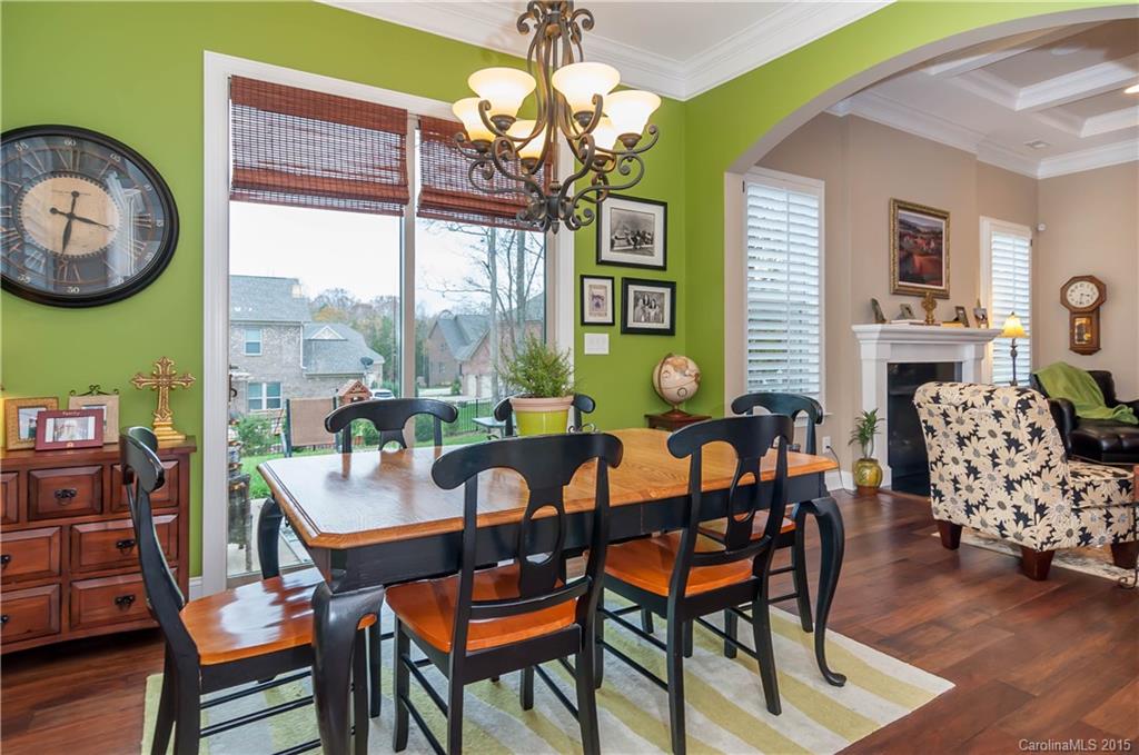 Barber Rock - Residential