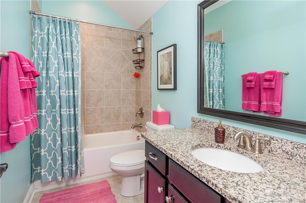 Barber Rock - Residential