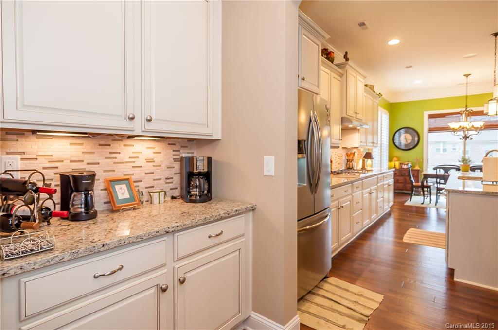 Barber Rock - Residential