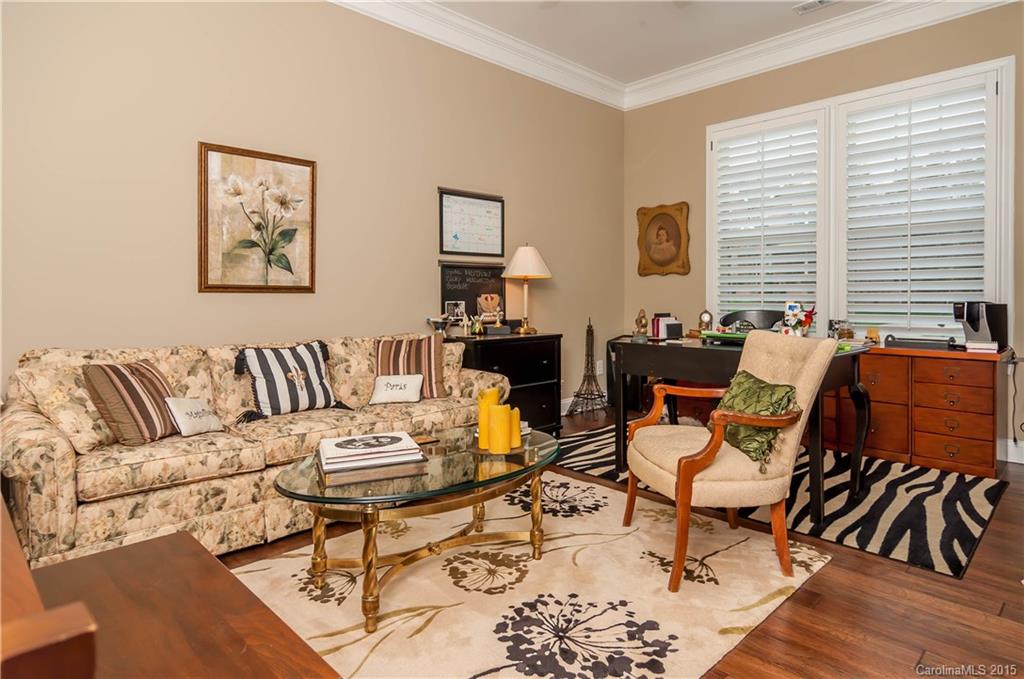 Barber Rock - Residential