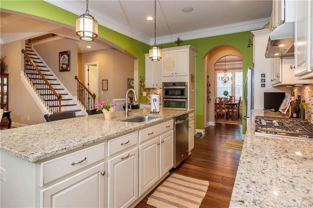 Barber Rock - Residential