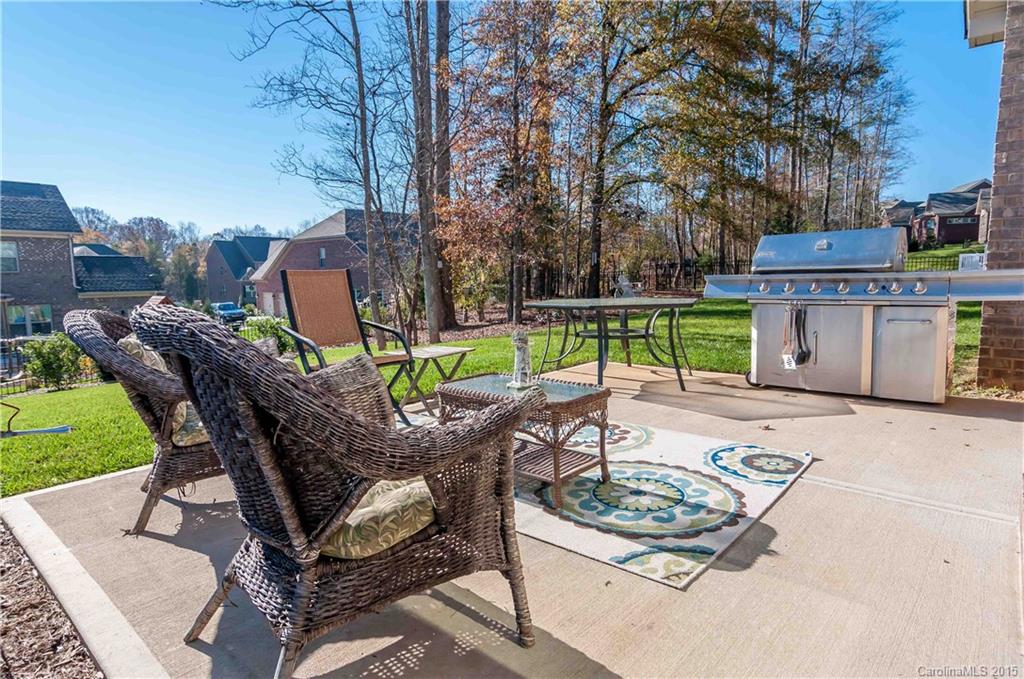 Barber Rock - Residential