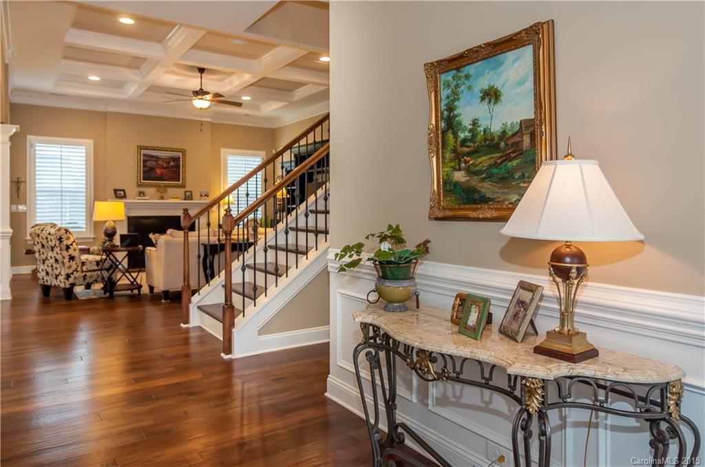 Barber Rock - Residential