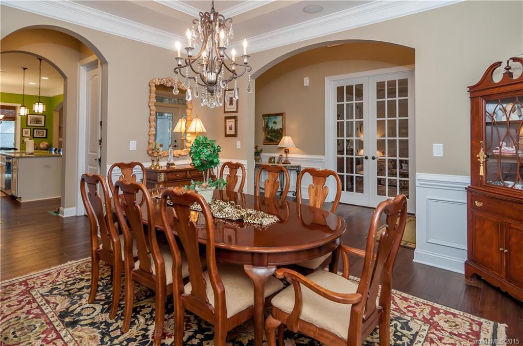 Barber Rock - Residential