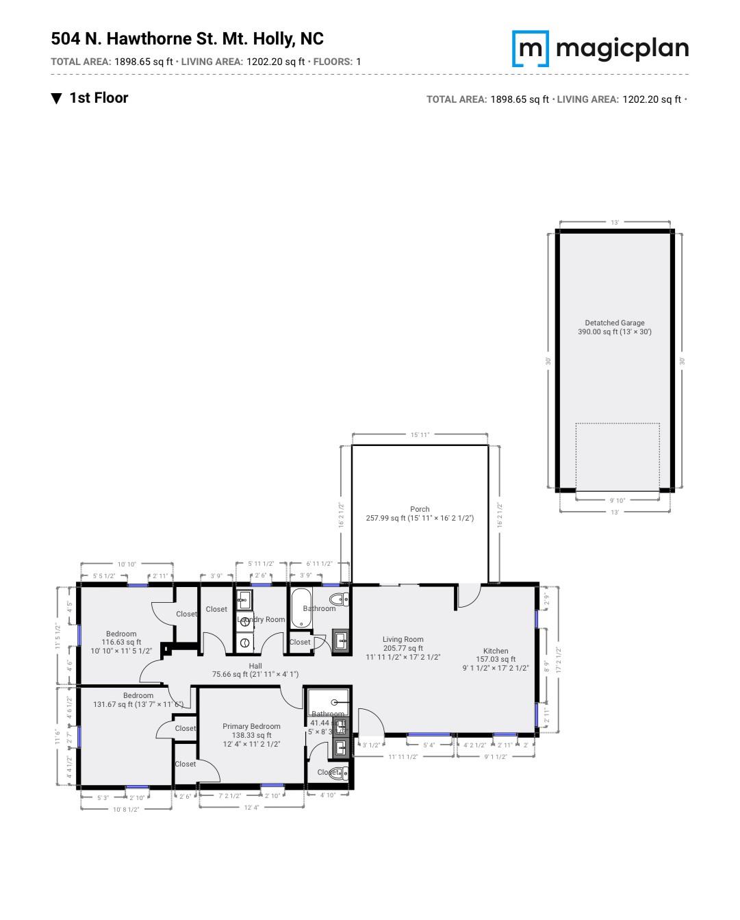 Madison Park - Residential