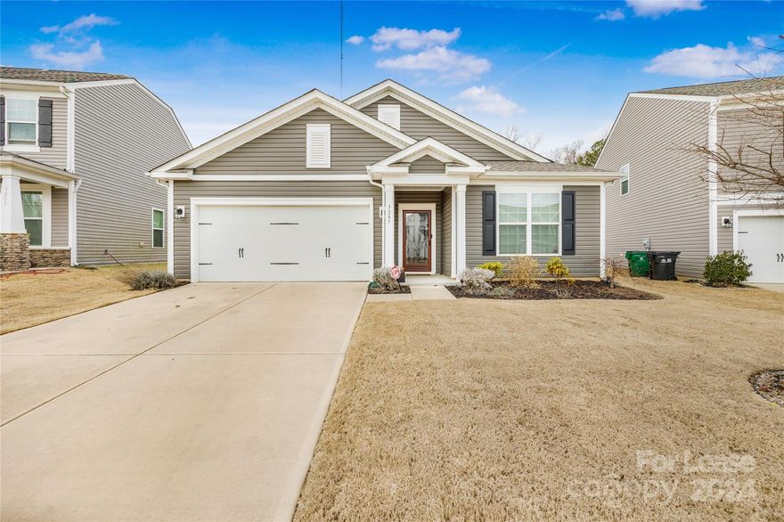 Welcome to your new home in a desirable neighborhood! This modern 4-bedroom, 2-bathroom gem boasts an open layout, granite counters, stainless steel appliances, and a large back patio. With included washer/dryer, mornings are a breeze, and the community playground adds to the appeal. Close to shops, this residence offers convenience and comfort in one. Don't miss out on this fantastic opportunity – schedule your showing today! Credit score 650+ required. 2.5x rental income. No prior evictions or criminal history.