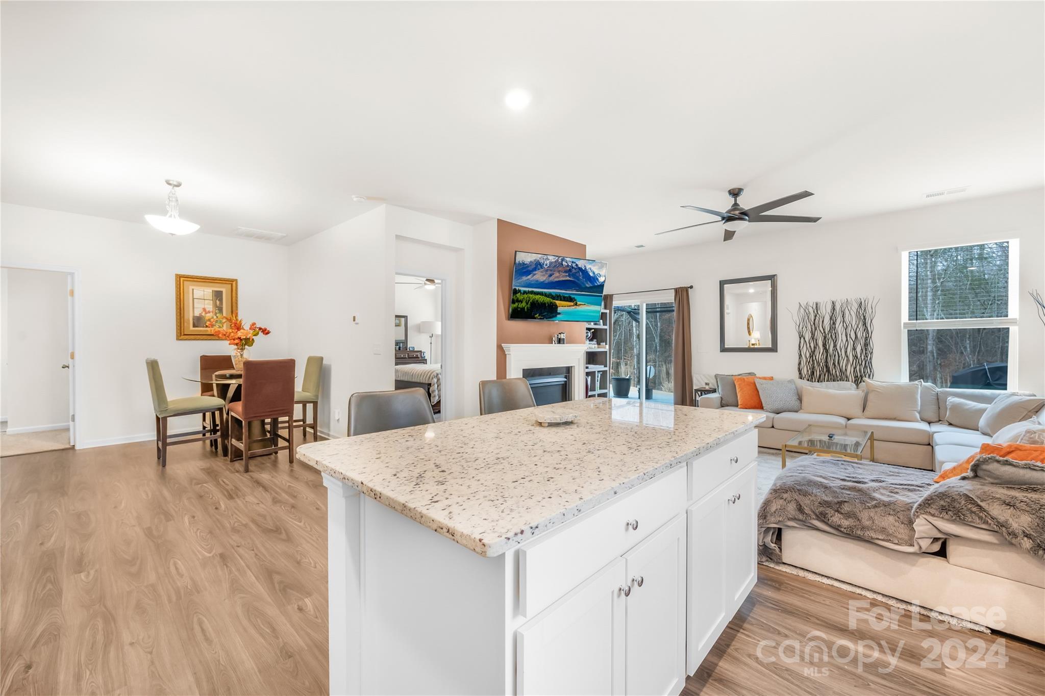 Selwyn Landing - Residential Lease