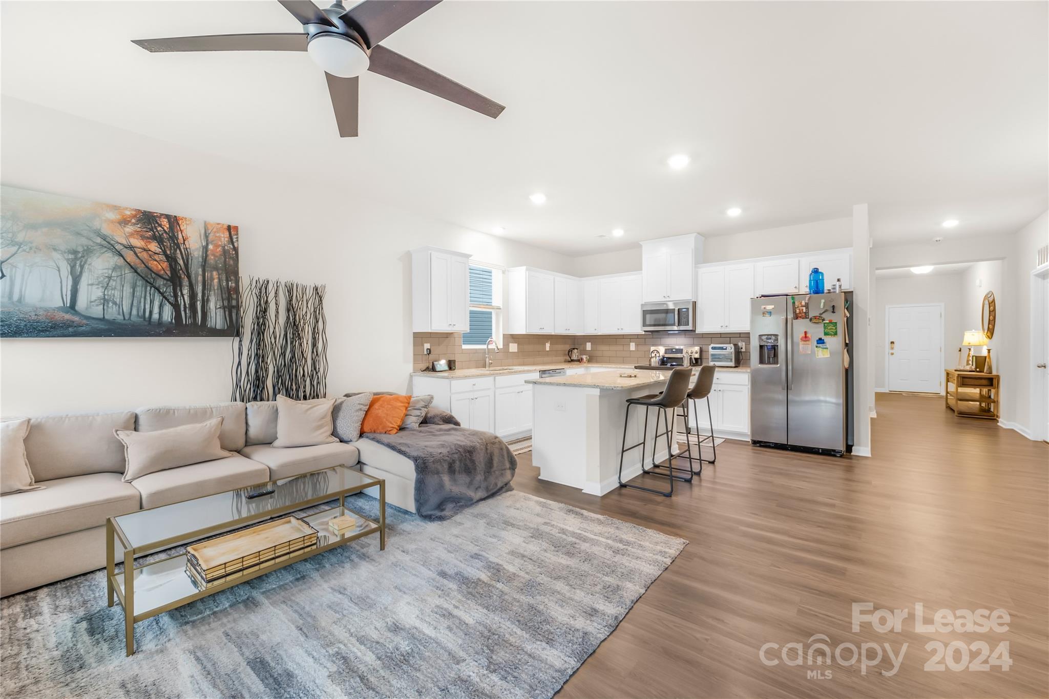 Selwyn Landing - Residential Lease