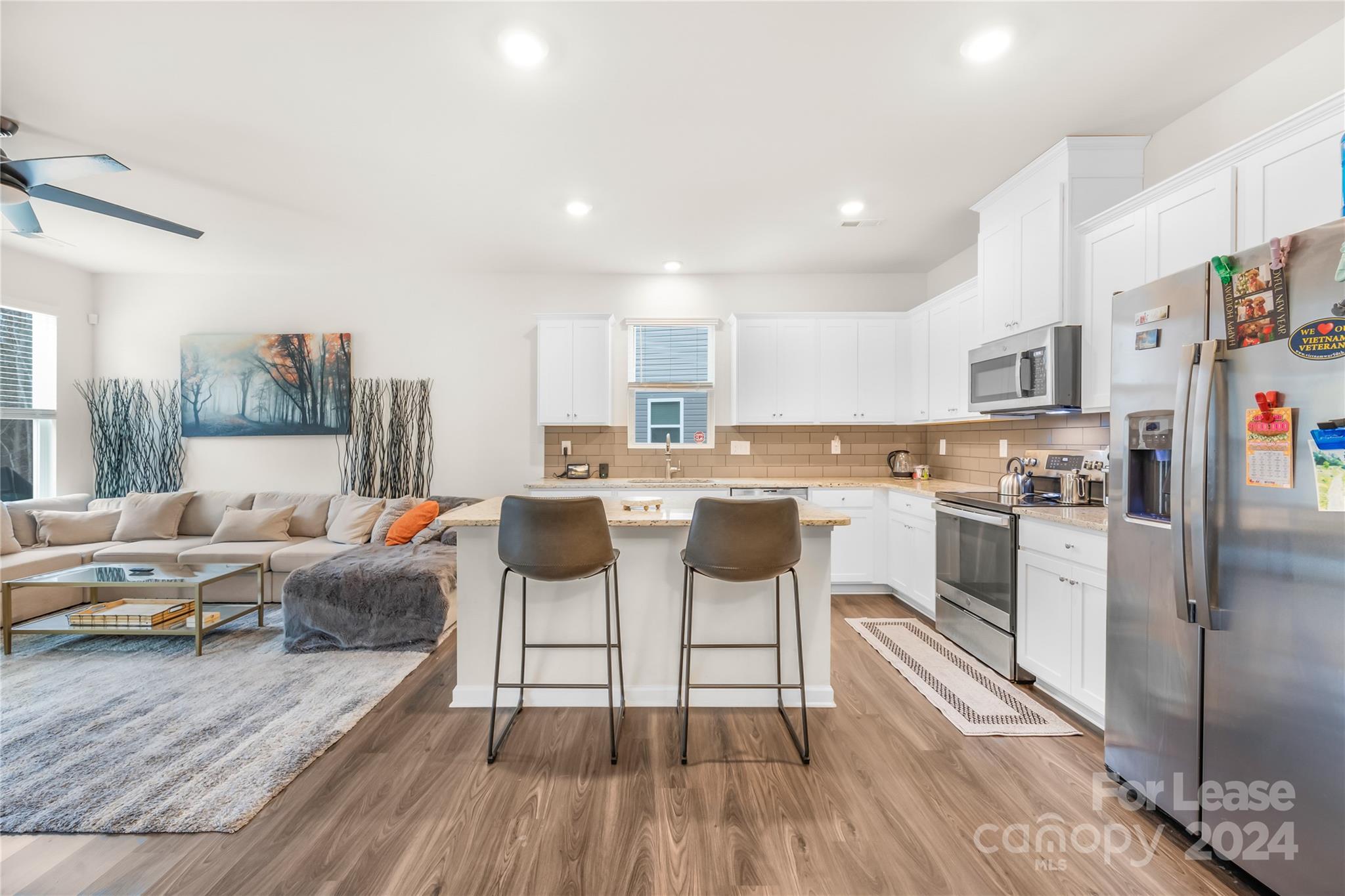 Selwyn Landing - Residential Lease