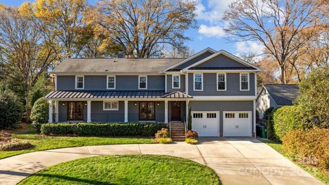 A home in Charlotte