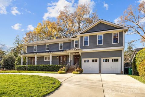 A home in Charlotte