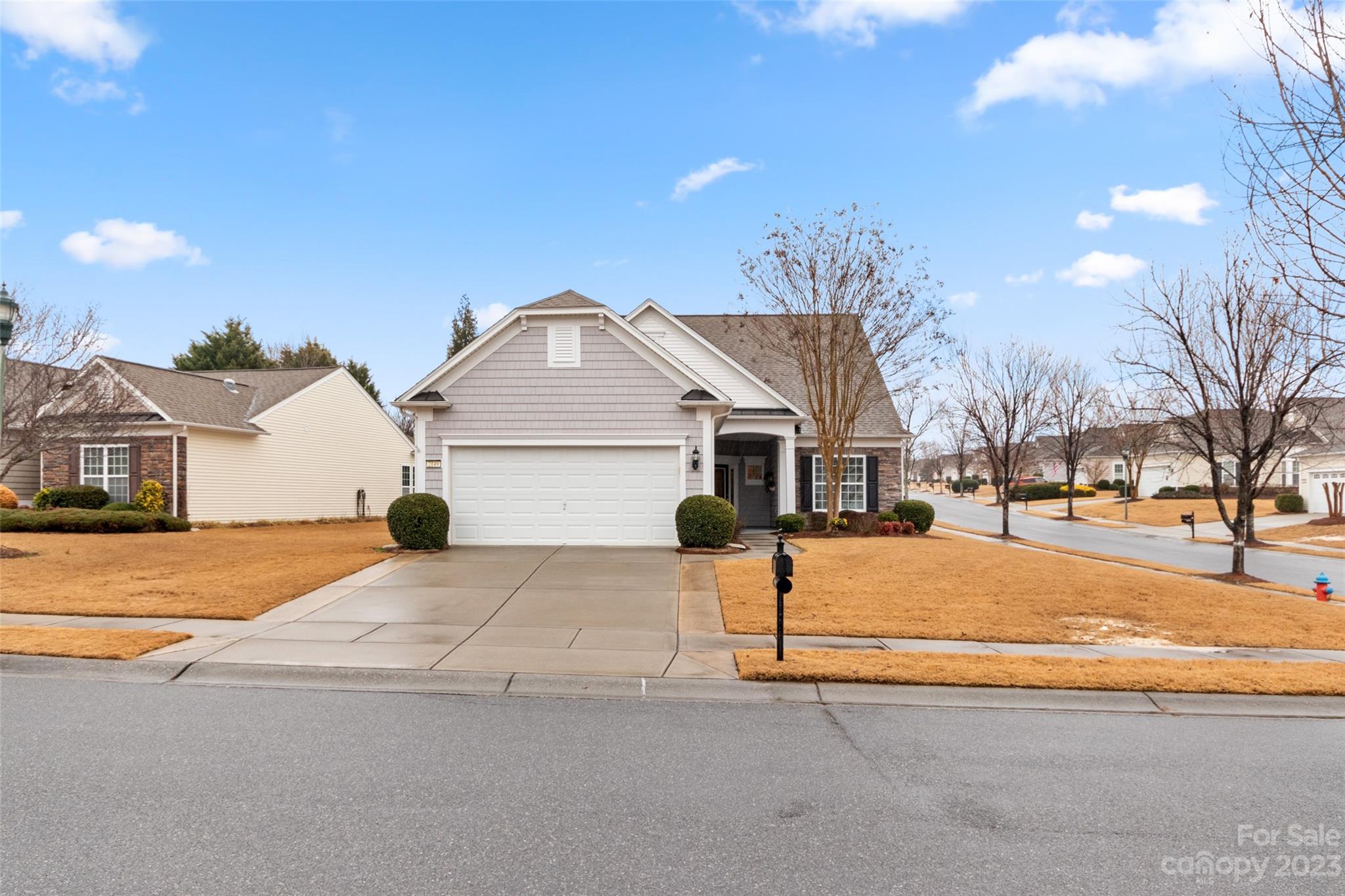 Sun City Carolina Lakes - Residential