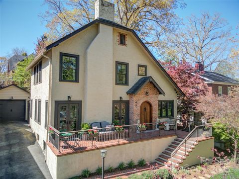 15 Warwick Road Asheville NC 28803