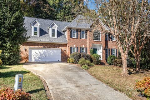 2507 Bathgate Lane Matthews NC 28105